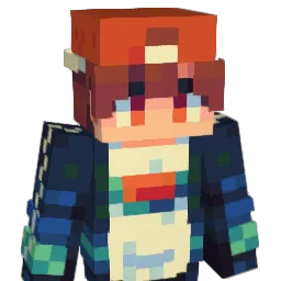 Vicky_146 Minecraft avatar bust