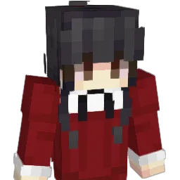 Vicky_Wika Minecraft avatar bust