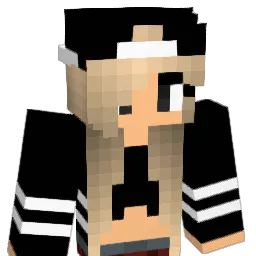 Vicky_x3's Minecraft skin