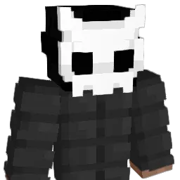 Vickyll6 Minecraft avatar bust