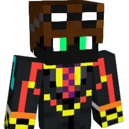 Vicmiha2010 Minecraft avatar bust