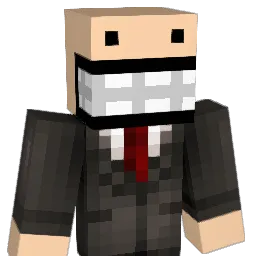 Vicmo Minecraft avatar bust