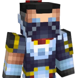 VicoBaleon Minecraft avatar bust