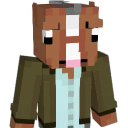 Vicodinfr Minecraft avatar bust