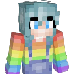 Vicotius Minecraft avatar bust