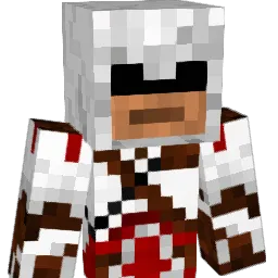 Vicoudou's Minecraft skin