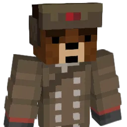 Vicouse4243 Minecraft avatar bust