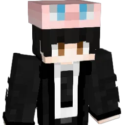 Vicqal Minecraft avatar bust
