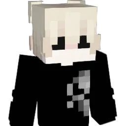 Vicrod's Minecraft skin