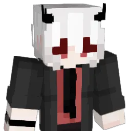 Victaella Minecraft avatar bust