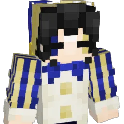 Victart Minecraft avatar bust