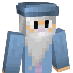 Victavios Minecraft avatar bust