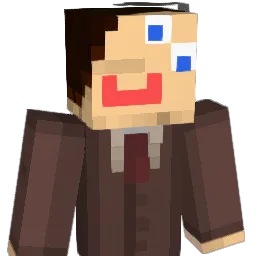 Victhoe's Minecraft skin
