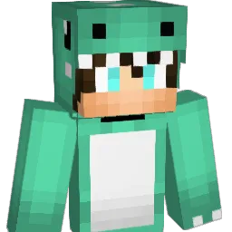 Victini525 Minecraft avatar bust
