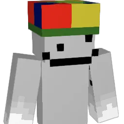 VictiniPro0310 Minecraft avatar bust