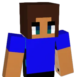 VictoPyro Minecraft avatar bust