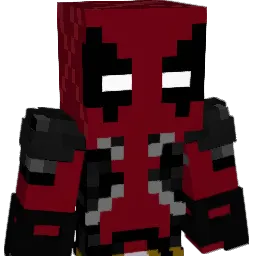 Victoireke Minecraft avatar bust
