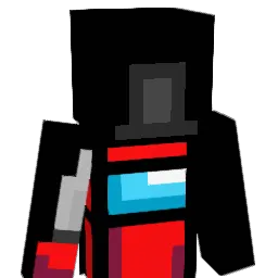 VictontoVirole Minecraft avatar bust