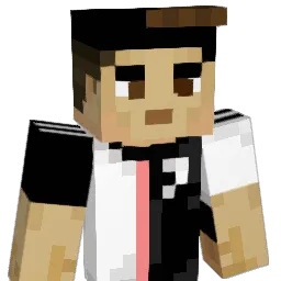 Victoorp Minecraft avatar bust