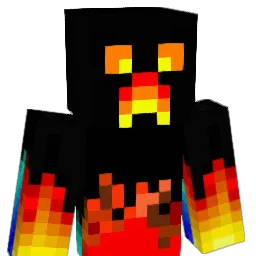 Victor1000000000 Minecraft avatar bust