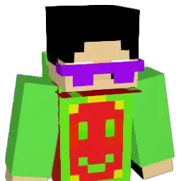 Victor167YT Minecraft avatar bust
