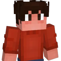 Victor3150 Minecraft avatar bust