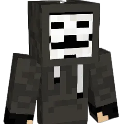 Victor46798 Minecraft avatar bust