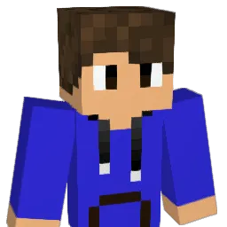 VictorAzevedo Minecraft avatar bust