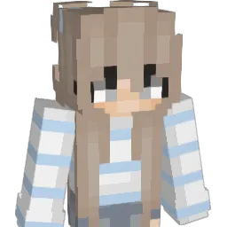 VictorBM Minecraft avatar bust