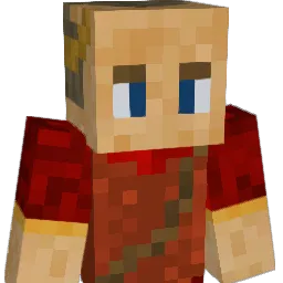 VictorCaesar Minecraft avatar bust