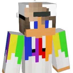 VictorFoolish Minecraft avatar bust