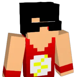 VictorGCD Minecraft avatar bust