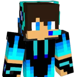 VictorHugo26 Minecraft avatar bust