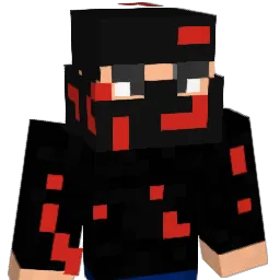 VictorLindelof Minecraft avatar bust