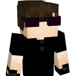VictorLun Minecraft avatar bust