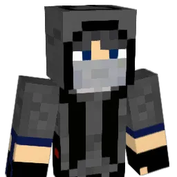VictorM95 Minecraft avatar bust