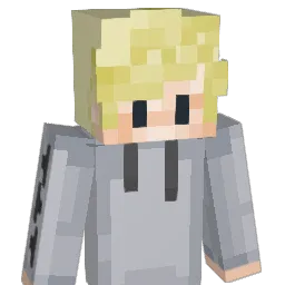 VictorMaximus Minecraft avatar bust