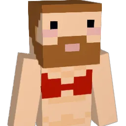 VictorPH05 Minecraft avatar bust