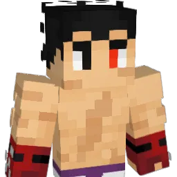 VictorRiza Minecraft avatar bust