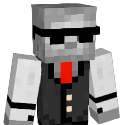 VictorVillano Minecraft avatar bust