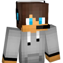 Victor_Gamer_Br Minecraft avatar bust