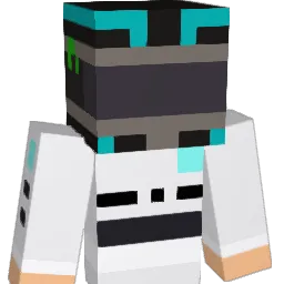 Victor_Jong Minecraft avatar bust