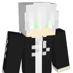 Victoraga Minecraft avatar bust