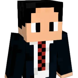 Victorche's Minecraft skin