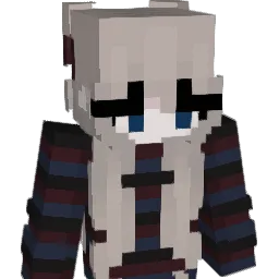 Victoria081612 Minecraft avatar bust