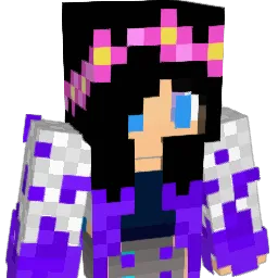 VictoriaAmore Minecraft avatar bust