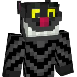 VictoriaConti Minecraft avatar bust