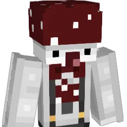 VictoriaNupi Minecraft avatar bust
