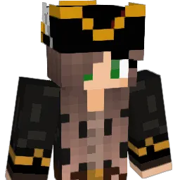 VictoriaS3cr3t Minecraft avatar bust