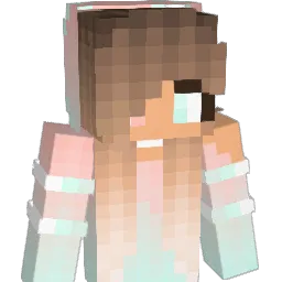 Victoria_Rose01 Minecraft avatar bust